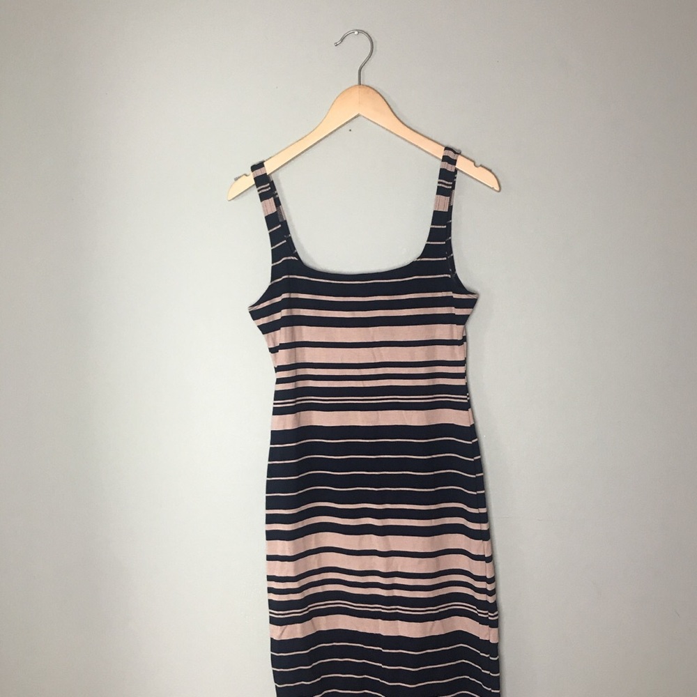 NWT American Apparel Ponte Tank Dress